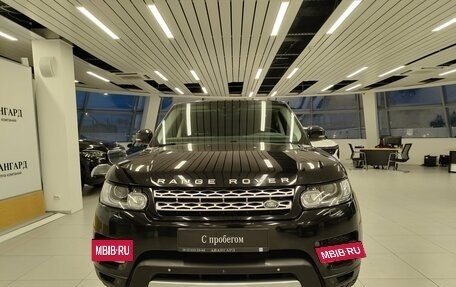 Land Rover Range Rover Sport II, 2017 год, 4 045 000 рублей, 3 фотография