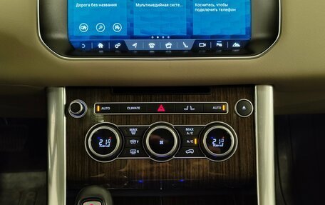 Land Rover Range Rover Sport II, 2017 год, 4 045 000 рублей, 15 фотография