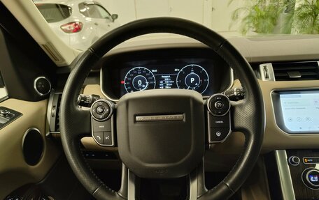 Land Rover Range Rover Sport II, 2017 год, 4 045 000 рублей, 17 фотография