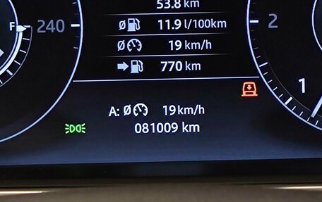 Land Rover Range Rover Sport II, 2017 год, 4 045 000 рублей, 20 фотография