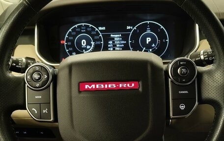 Land Rover Range Rover Sport II, 2017 год, 4 045 000 рублей, 18 фотография