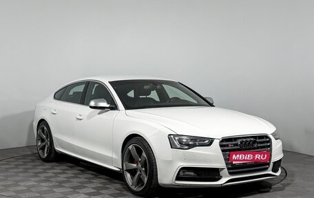Audi S5, 2012 год, 1 790 000 рублей, 3 фотография