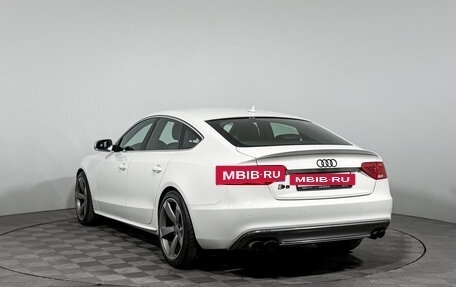 Audi S5, 2012 год, 1 790 000 рублей, 7 фотография