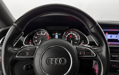 Audi S5, 2012 год, 1 790 000 рублей, 21 фотография