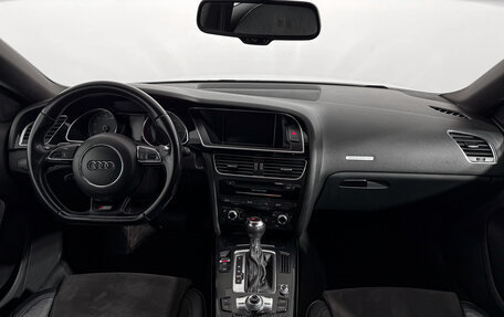 Audi S5, 2012 год, 1 790 000 рублей, 16 фотография