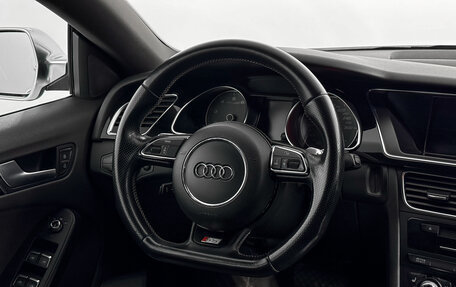Audi S5, 2012 год, 1 790 000 рублей, 17 фотография