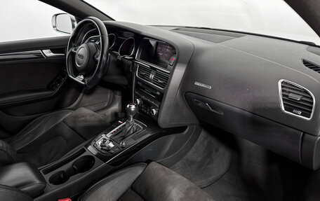 Audi S5, 2012 год, 1 790 000 рублей, 15 фотография
