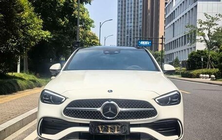 Mercedes-Benz C-Класс, 2025 год, 5 632 042 рублей, 2 фотография