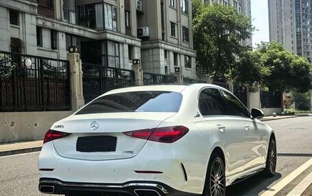 Mercedes-Benz C-Класс, 2025 год, 5 632 042 рублей, 4 фотография