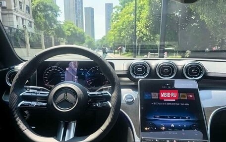 Mercedes-Benz C-Класс, 2025 год, 5 632 042 рублей, 7 фотография
