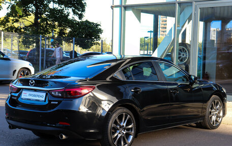 Mazda 6, 2017 год, 1 749 000 рублей, 4 фотография