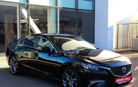 Mazda 6, 2017 год, 1 749 000 рублей, 3 фотография