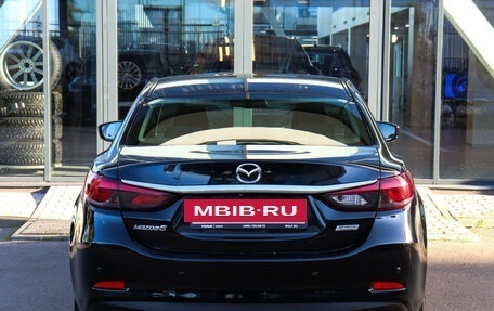 Mazda 6, 2017 год, 1 749 000 рублей, 5 фотография