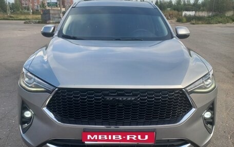 Haval F7 I, 2021 год, 1 650 000 рублей, 2 фотография