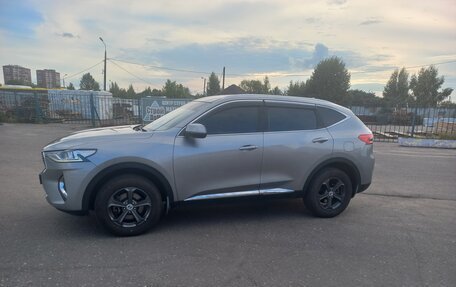 Haval F7 I, 2021 год, 1 650 000 рублей, 4 фотография