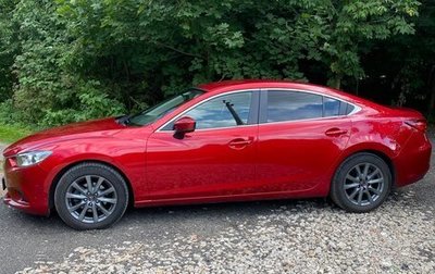 Mazda 6, 2018 год, 2 200 000 рублей, 1 фотография