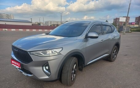 Haval F7 I, 2021 год, 1 650 000 рублей, 1 фотография