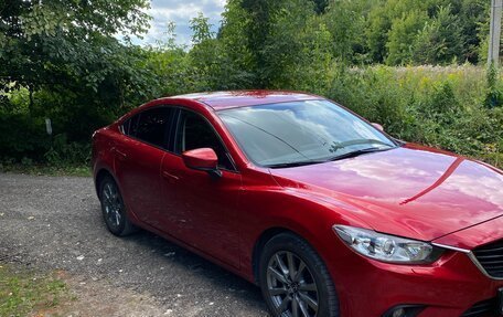 Mazda 6, 2018 год, 2 200 000 рублей, 4 фотография