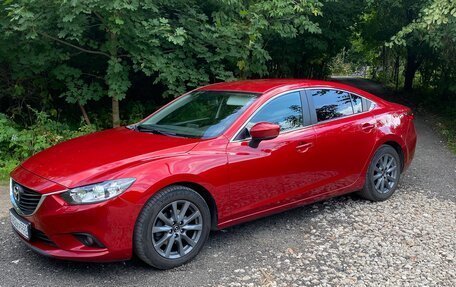 Mazda 6, 2018 год, 2 200 000 рублей, 2 фотография
