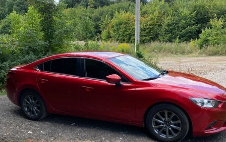 Mazda 6, 2018 год, 2 200 000 рублей, 5 фотография