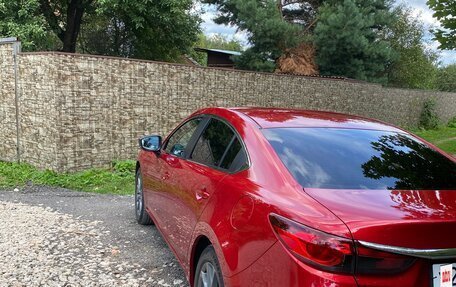 Mazda 6, 2018 год, 2 200 000 рублей, 8 фотография