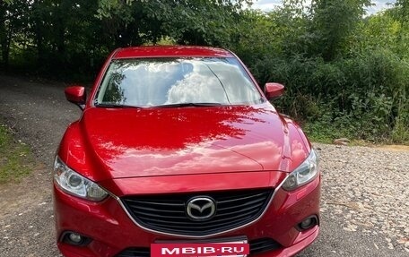 Mazda 6, 2018 год, 2 200 000 рублей, 3 фотография