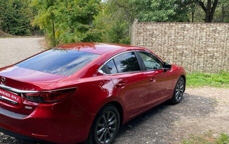 Mazda 6, 2018 год, 2 200 000 рублей, 6 фотография