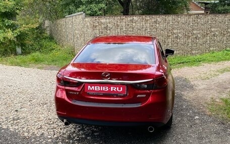 Mazda 6, 2018 год, 2 200 000 рублей, 7 фотография