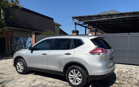 Nissan X-Trail, 2017 год, 1 600 000 рублей, 2 фотография