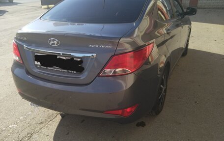 Hyundai Solaris II рестайлинг, 2014 год, 700 070 рублей, 2 фотография