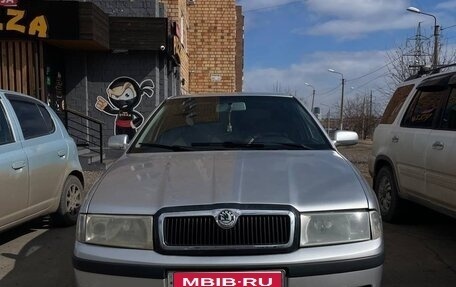 Skoda Octavia IV, 2002 год, 270 000 рублей, 1 фотография