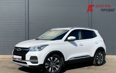 Chery Tiggo 4 I рестайлинг, 2021 год, 1 345 000 рублей, 1 фотография