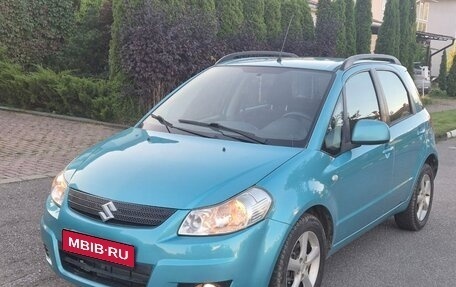 Suzuki SX4 II рестайлинг, 2009 год, 550 000 рублей, 1 фотография