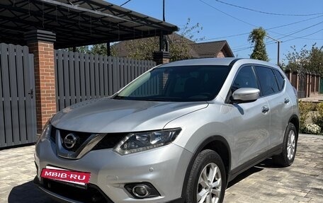 Nissan X-Trail, 2017 год, 1 600 000 рублей, 4 фотография