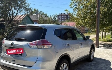 Nissan X-Trail, 2017 год, 1 600 000 рублей, 3 фотография