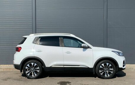 Chery Tiggo 4 I рестайлинг, 2021 год, 1 345 000 рублей, 4 фотография