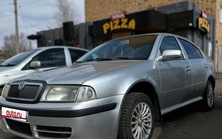Skoda Octavia IV, 2002 год, 270 000 рублей, 2 фотография