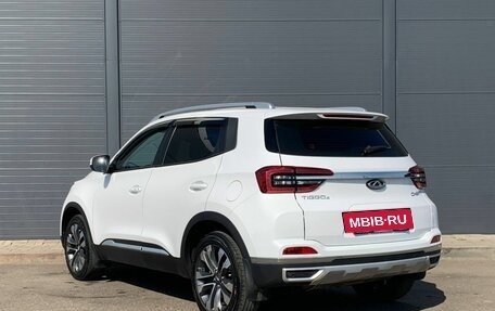 Chery Tiggo 4 I рестайлинг, 2021 год, 1 345 000 рублей, 7 фотография
