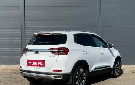 Chery Tiggo 4 I рестайлинг, 2021 год, 1 345 000 рублей, 5 фотография