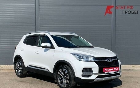 Chery Tiggo 4 I рестайлинг, 2021 год, 1 345 000 рублей, 3 фотография