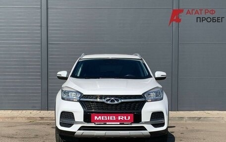 Chery Tiggo 4 I рестайлинг, 2021 год, 1 345 000 рублей, 2 фотография