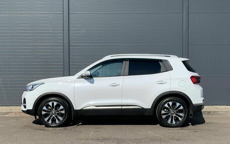 Chery Tiggo 4 I рестайлинг, 2021 год, 1 345 000 рублей, 8 фотография