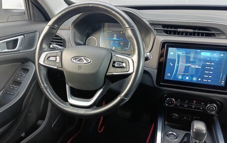 Chery Tiggo 4 I рестайлинг, 2021 год, 1 345 000 рублей, 15 фотография