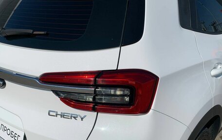 Chery Tiggo 4 I рестайлинг, 2021 год, 1 345 000 рублей, 11 фотография