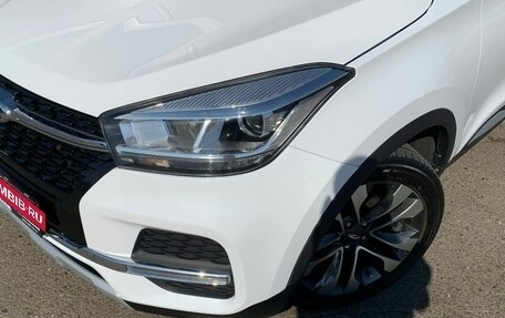 Chery Tiggo 4 I рестайлинг, 2021 год, 1 345 000 рублей, 9 фотография
