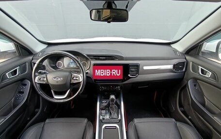 Chery Tiggo 4 I рестайлинг, 2021 год, 1 345 000 рублей, 14 фотография