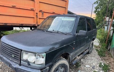 Land Rover Range Rover III, 2002 год, 290 000 рублей, 1 фотография