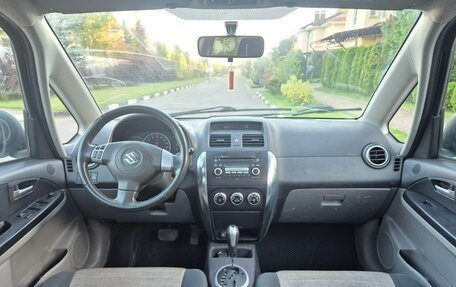 Suzuki SX4 II рестайлинг, 2009 год, 550 000 рублей, 9 фотография