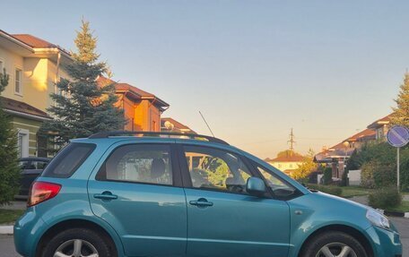 Suzuki SX4 II рестайлинг, 2009 год, 550 000 рублей, 5 фотография