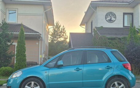 Suzuki SX4 II рестайлинг, 2009 год, 550 000 рублей, 4 фотография